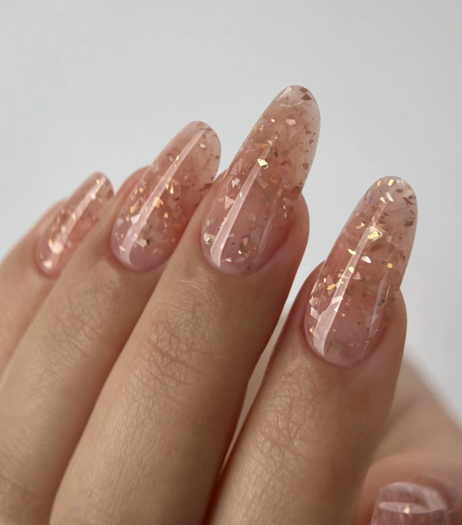 Гель для наращивания и моделирования Love Story Gel 06