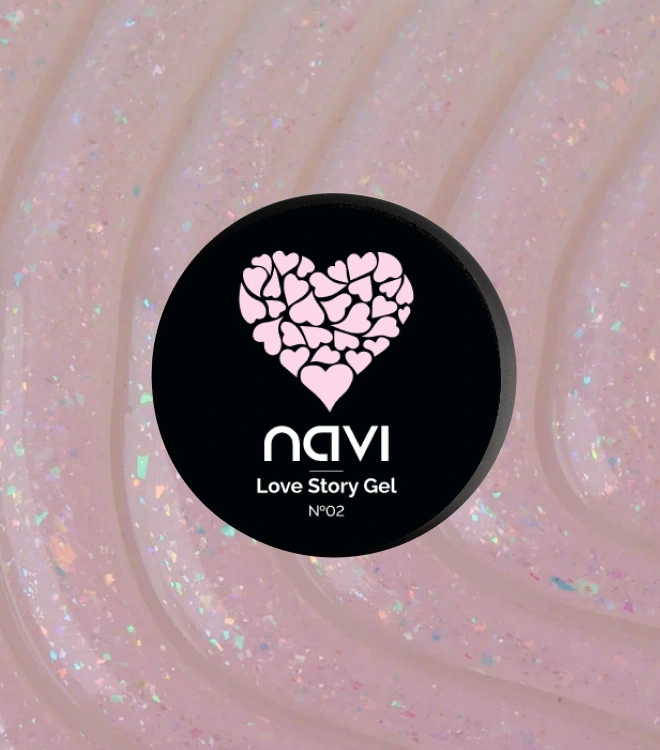 Гель для наращивания и моделирования Love Story Gel 02