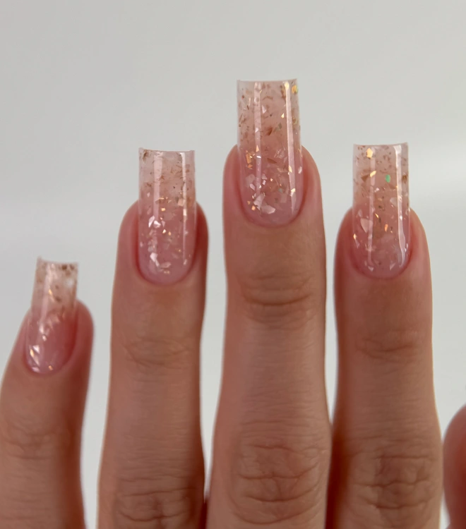 Гель для наращивания и моделирования Love Story Gel 04