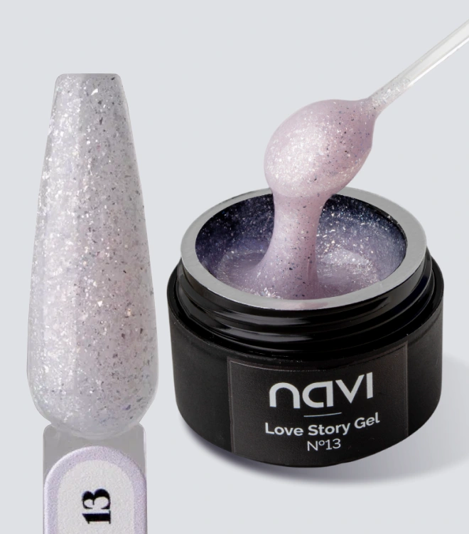 Гель для наращивания и моделирования Love Story Gel 13