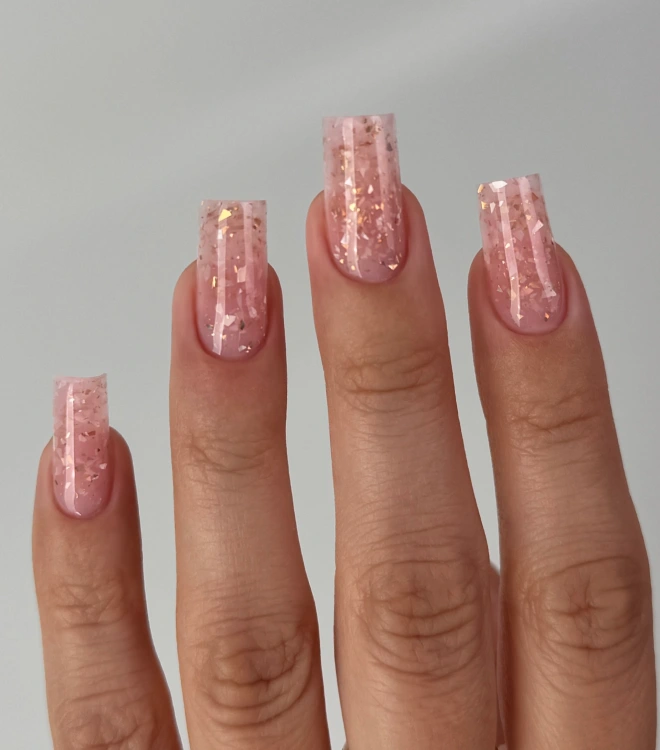 Гель для наращивания и моделирования Love Story Gel 05