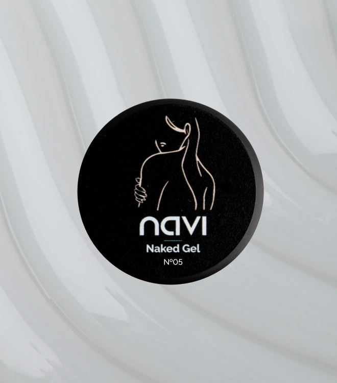 Гель для наращивания и моделирования Naked Gel 05 15 мл