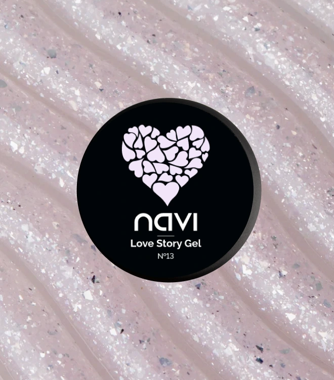 Гель для наращивания и моделирования Love Story Gel 13