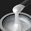 Жемчужный гель с эффектом втирки Lollypop Gel 07
